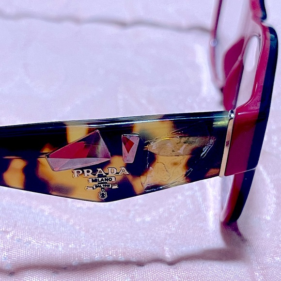 Prada Reading Glasses - Picture 10 of 10